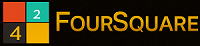 Foursquare Logo